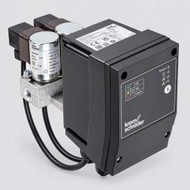 رله نشت یاب کروم شرودر TC3R05W/W