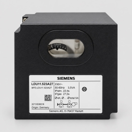 رله نشت‌یاب شیر گاز زیمنس Siemens مدل LDU11.523A27