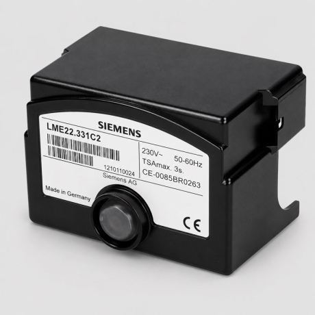 رله مشعل زیمنس SIEMENS مدل LME22.331C2