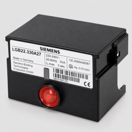 رله مشعل زیمنس SIEMENS مدل LGB22.330A27