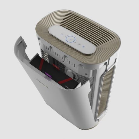 تصفیه هوا هانیول مدل Air Touch P