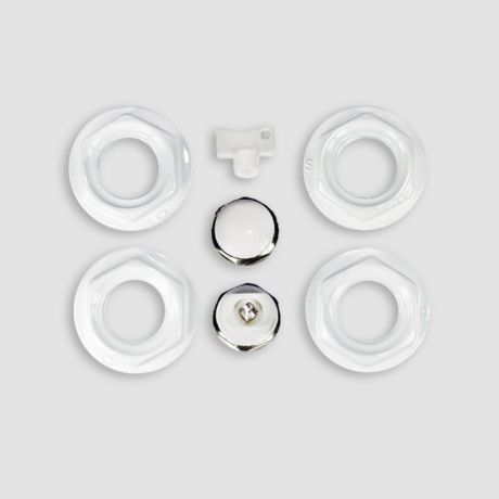 درپوش ماسوره 7 تکه