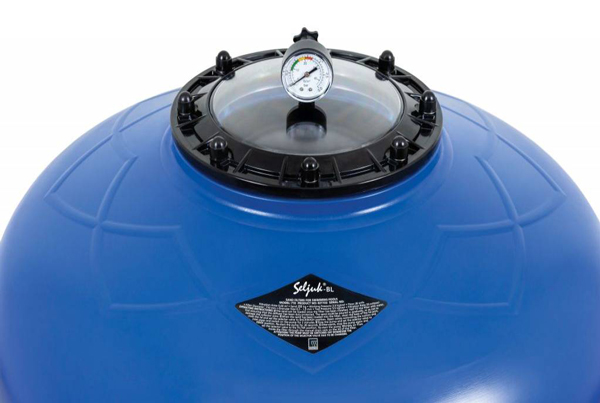 فیلتر تصفیه استخر آکواکس Aquax سری DGS