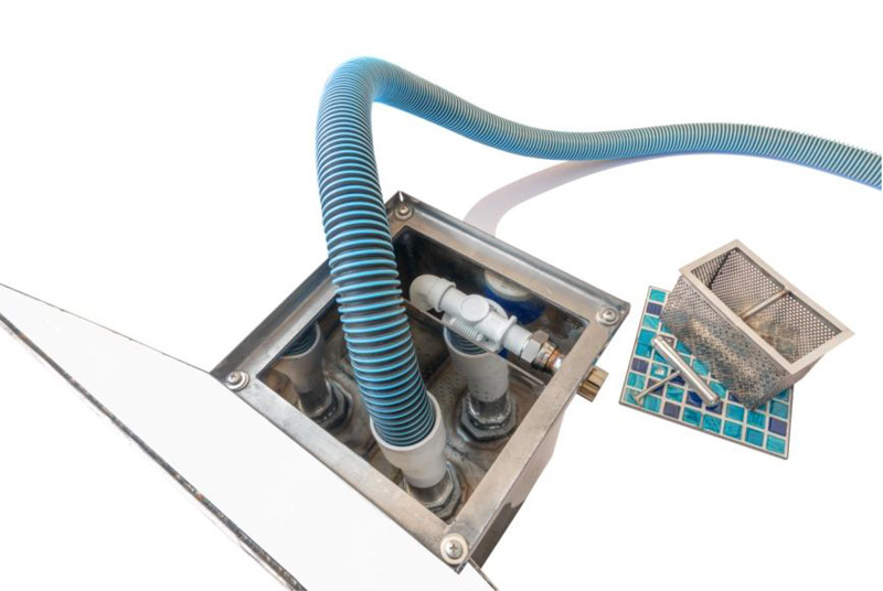 اسکیمر و لول رگولاتور تمام استیل آکوامارین مدل UA510-LR اسکیمر و لول رگولاتور تمام استیل آکوامارین مدل UA510-LR