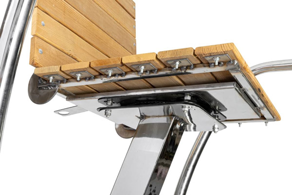 صندلی نجات غریق آکوامارین سری سامیت Summit