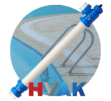 نقد و بررسی تخصصی سیستم ضد عفونی UV بلولاگون Blue Lagoon هلند سری Saltwater