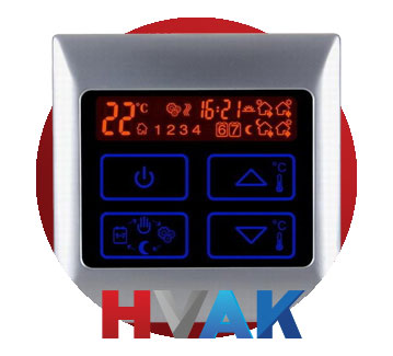 ترموستات دیجیتال گرمایش از کف سیوکی SaveKey مدل TS-HV20