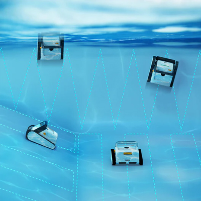 تشخیص مسیر نظافت هوشمند جاروی رباتیک Smorobot تشخیص مسیر نظافت هوشمند جاروی رباتیک Smorobot