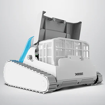 کاربری آسان جاروی رباتیک Smorobot کاربری آسان جاروی رباتیک Smorobot