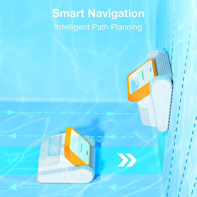 مسیر یابی هوشمند جاروی رباتیک Smorobot مسیر یابی هوشمند جاروی رباتیک Smorobot