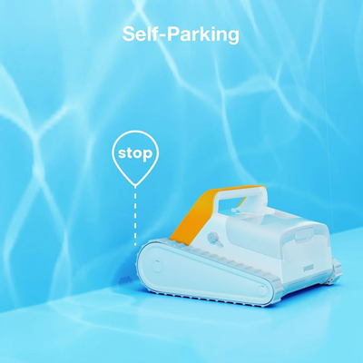 سیستم پارک هوشمند جاروی رباتیک Smorobot سیستم پارک هوشمند جاروی رباتیک Smorobot