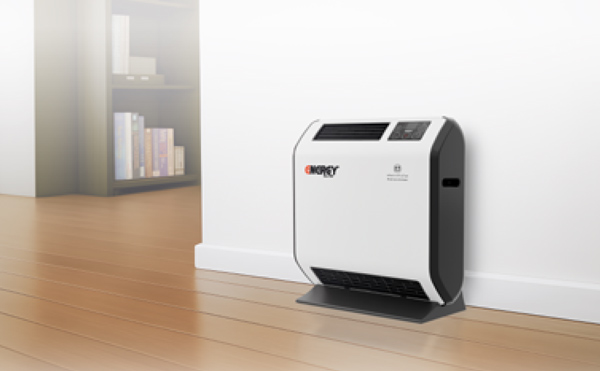 امکان نصب با پایه بر روی زمین (نصب ایستاده) هیتر برقی انرژی EH0020 امکان نصب با پایه بر روی زمین (نصب ایستاده) هیتر برقی انرژی EH0020