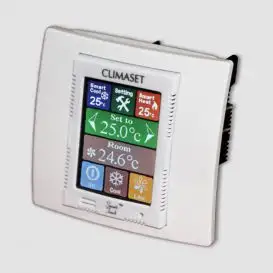ترموستات کلایماست دیجیتال مدل CLX 8300
