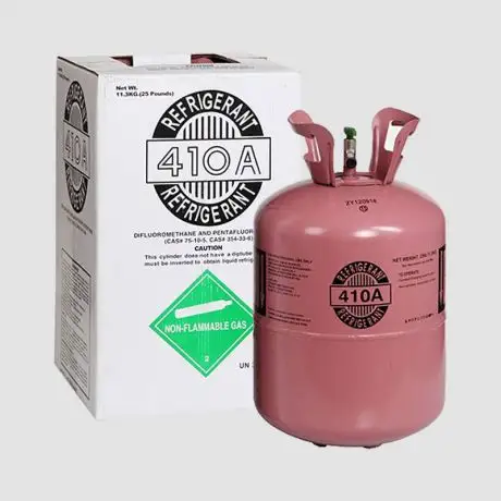 گاز مبرد R-410a رفریجرانت Refrigerant