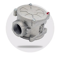 فیلتر گاز مشعل