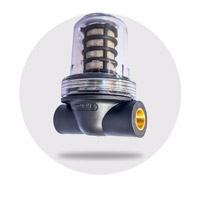 فیلتر گازوئیل مشعل