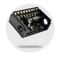 پایه رله مشعل